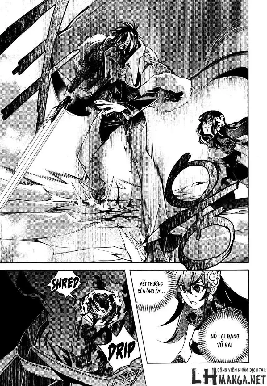 Cavalier Of The Abyss ( Hậu Truyện Immortal Regis) Chapter 128 - Trang 19