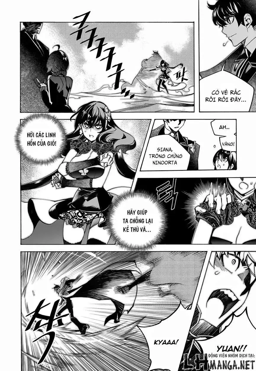 Cavalier Of The Abyss ( Hậu Truyện Immortal Regis) Chapter 128 - Trang 20