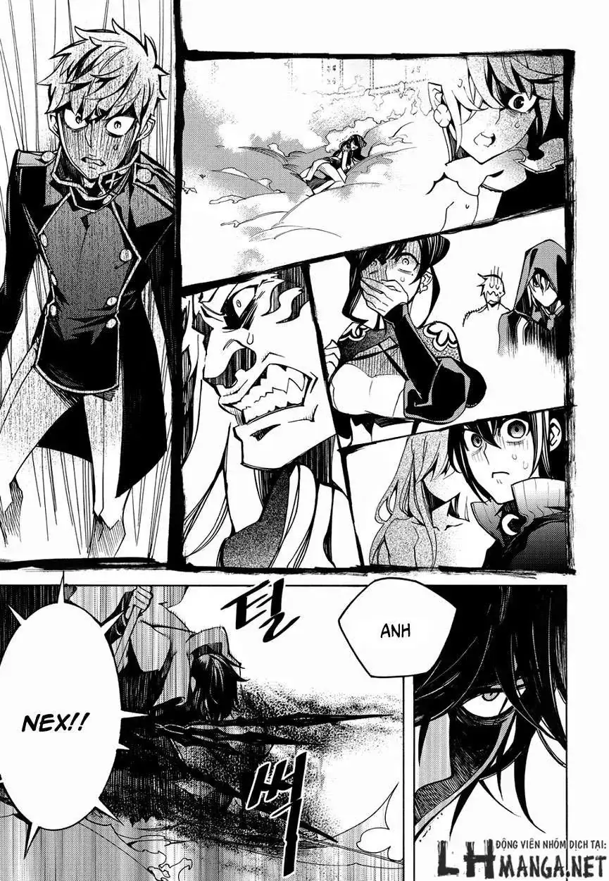 Cavalier Of The Abyss ( Hậu Truyện Immortal Regis) Chapter 128 - Trang 22