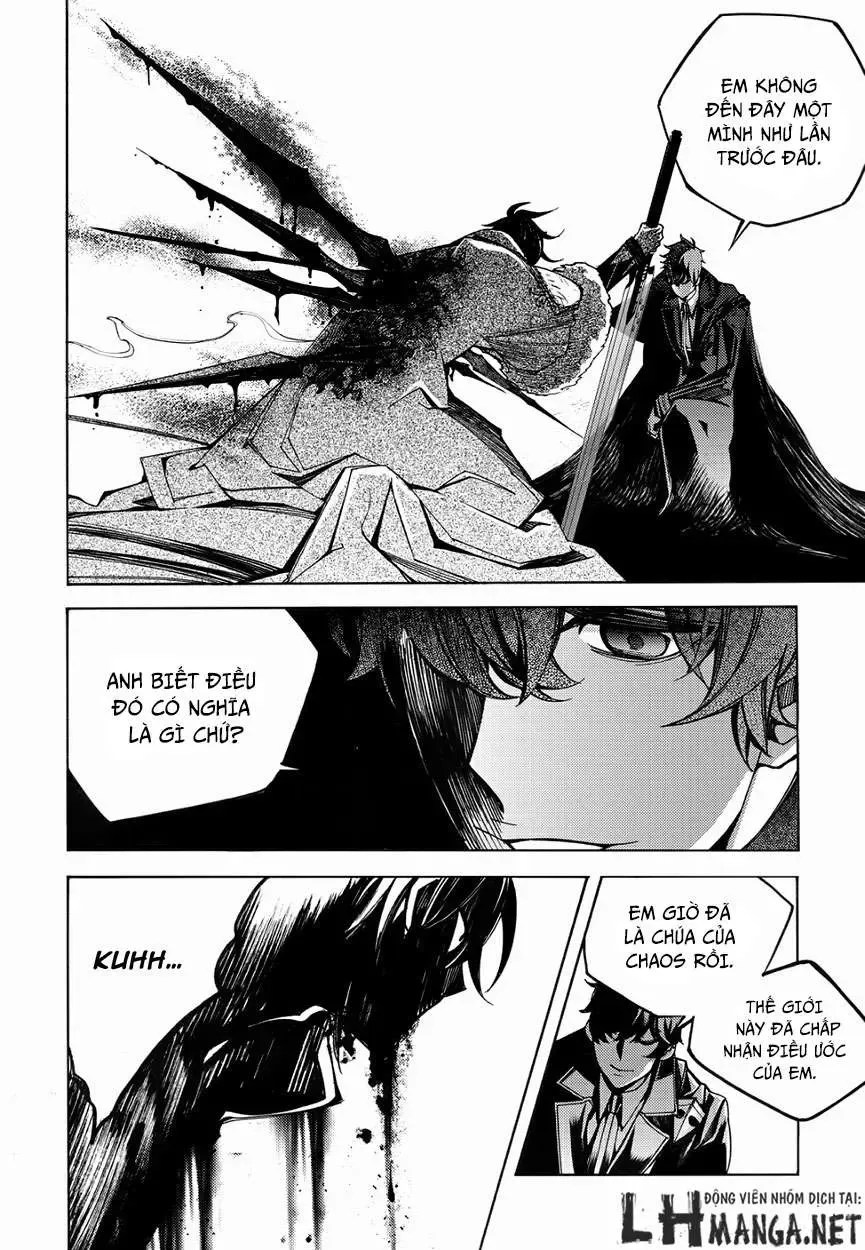 Cavalier Of The Abyss ( Hậu Truyện Immortal Regis) Chapter 128 - Trang 23