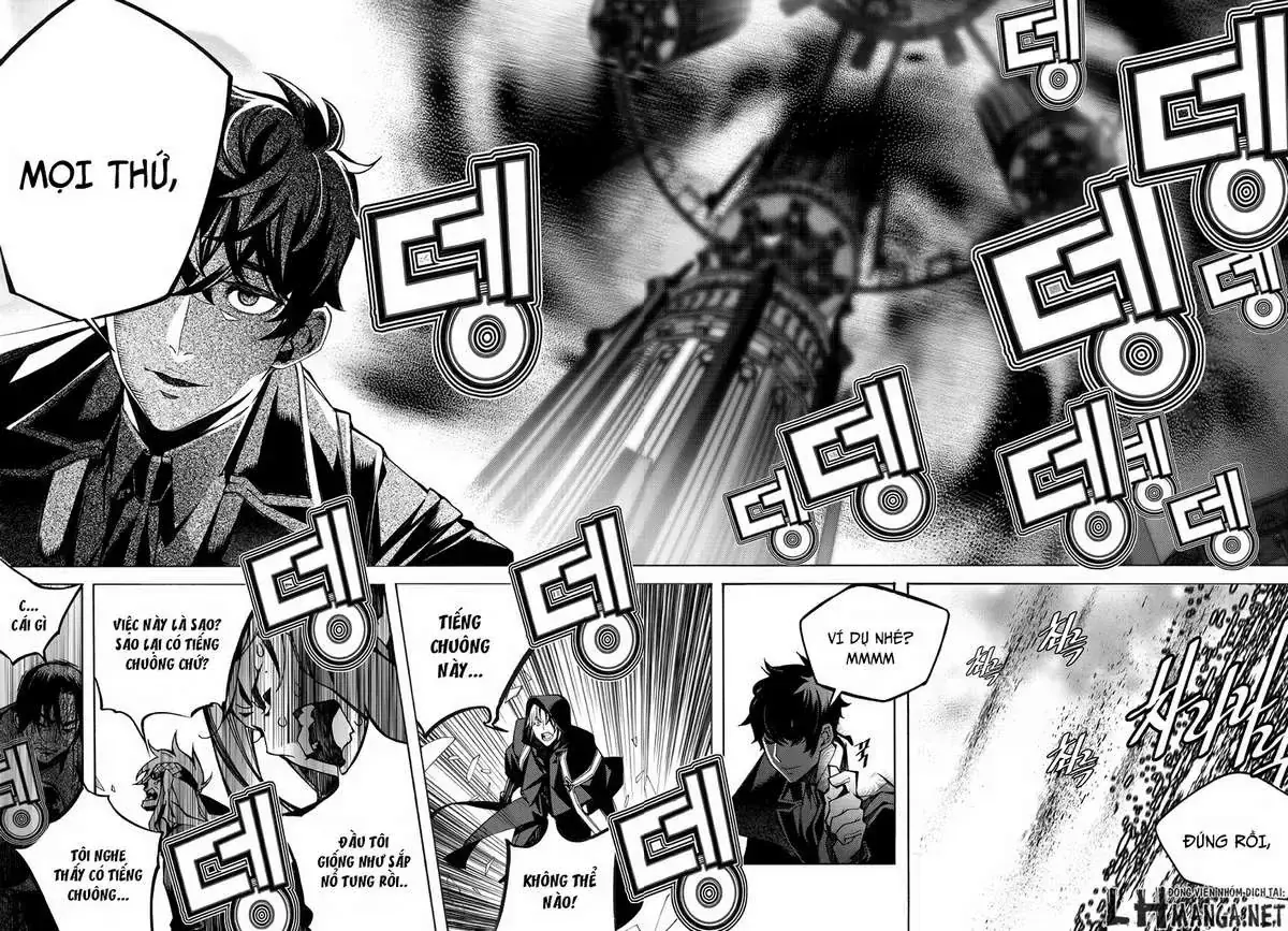 Cavalier Of The Abyss ( Hậu Truyện Immortal Regis) Chapter 128 - Trang 24