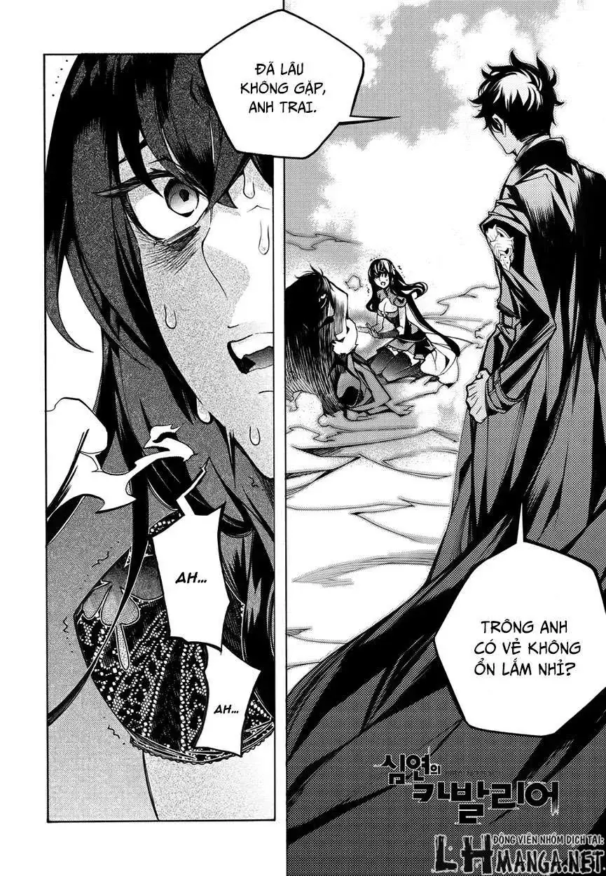 Cavalier Of The Abyss ( Hậu Truyện Immortal Regis) Chapter 128 - Trang 3