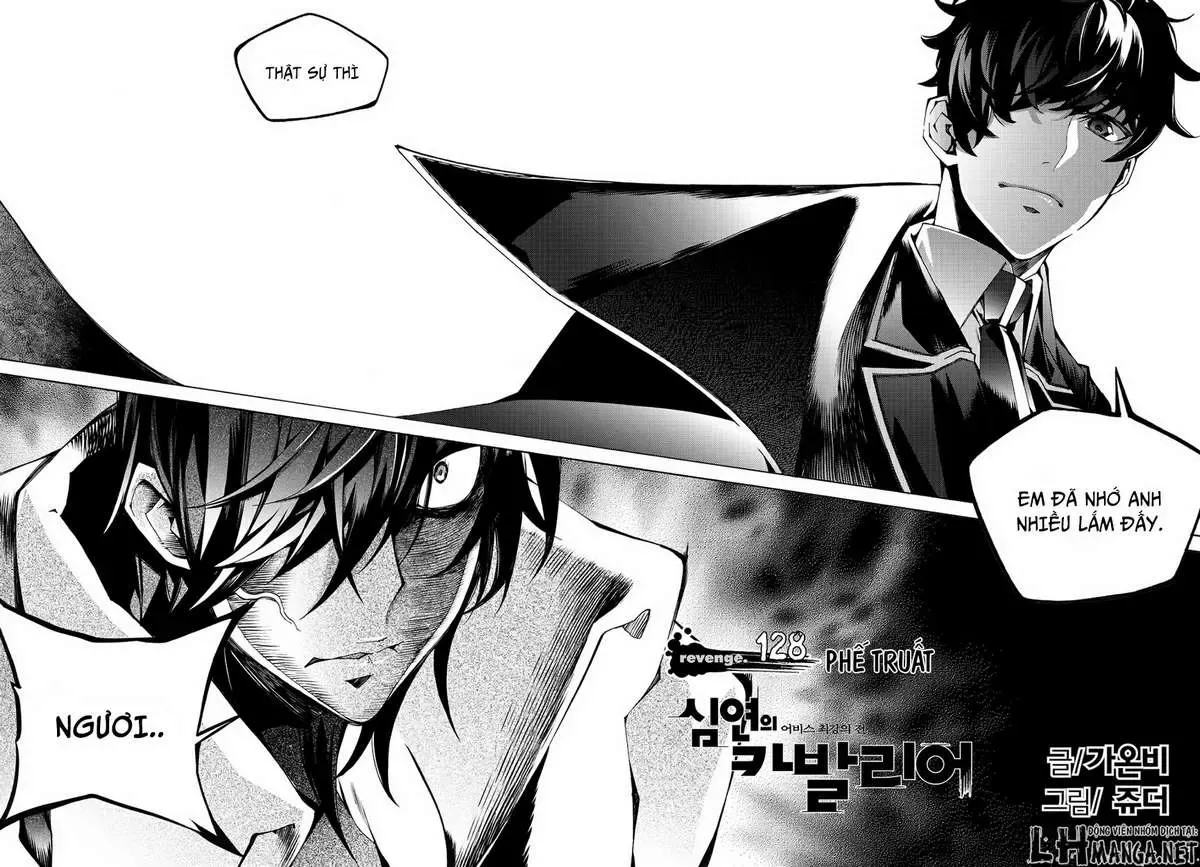 Cavalier Of The Abyss ( Hậu Truyện Immortal Regis) Chapter 128 - Trang 4