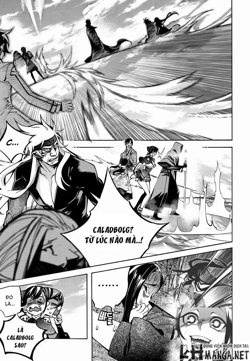 Cavalier Of The Abyss ( Hậu Truyện Immortal Regis) Chapter 128 - Trang 5