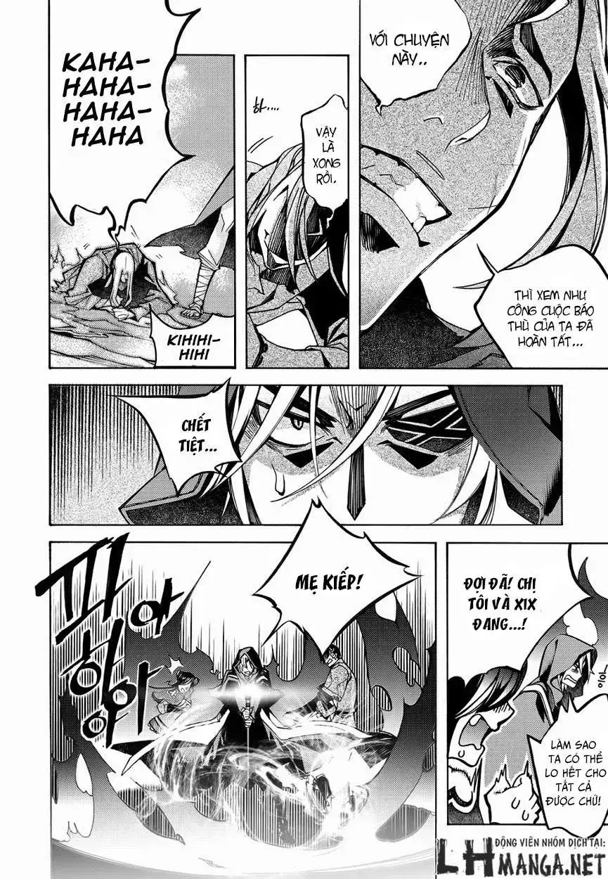 Cavalier Of The Abyss ( Hậu Truyện Immortal Regis) Chapter 128 - Trang 6