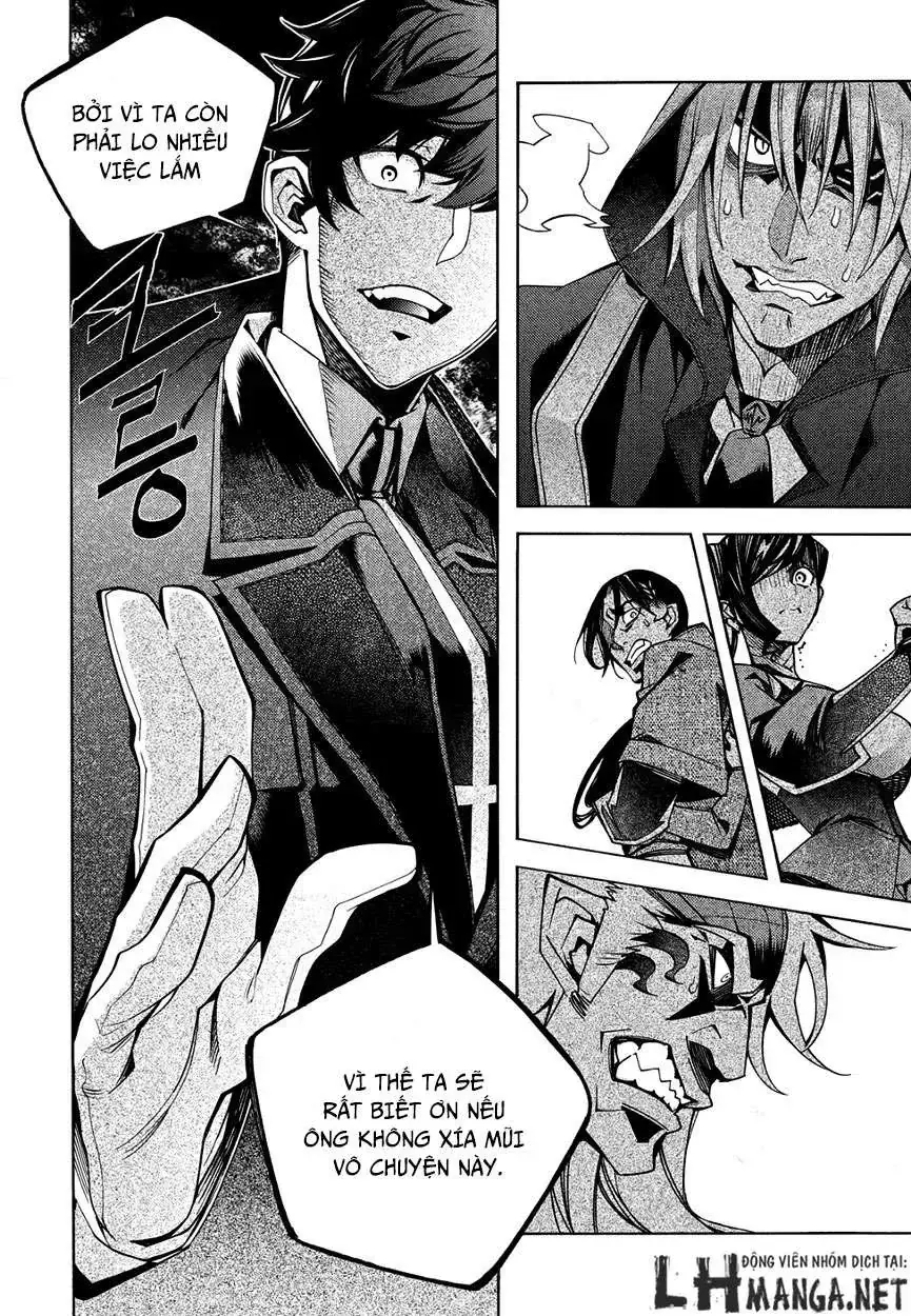 Cavalier Of The Abyss ( Hậu Truyện Immortal Regis) Chapter 128 - Trang 8