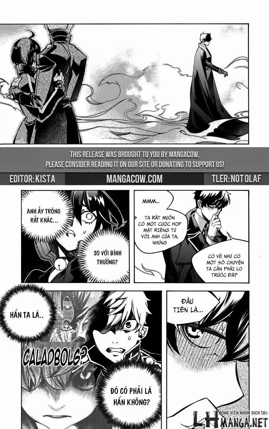 Cavalier Of The Abyss ( Hậu Truyện Immortal Regis) Chapter 128 - Trang 9