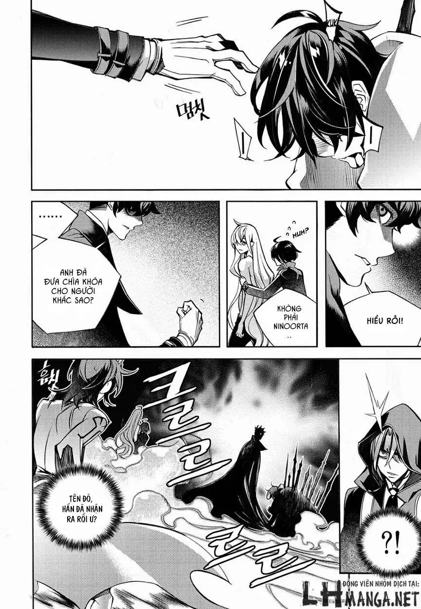 Cavalier Of The Abyss ( Hậu Truyện Immortal Regis) Chapter 129 - Trang 10
