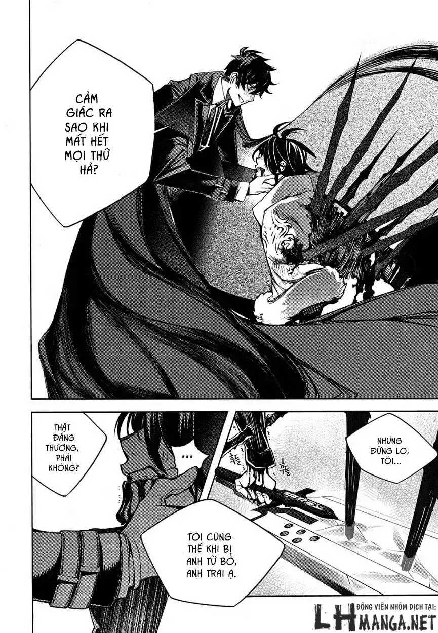 Cavalier Of The Abyss ( Hậu Truyện Immortal Regis) Chapter 129 - Trang 12