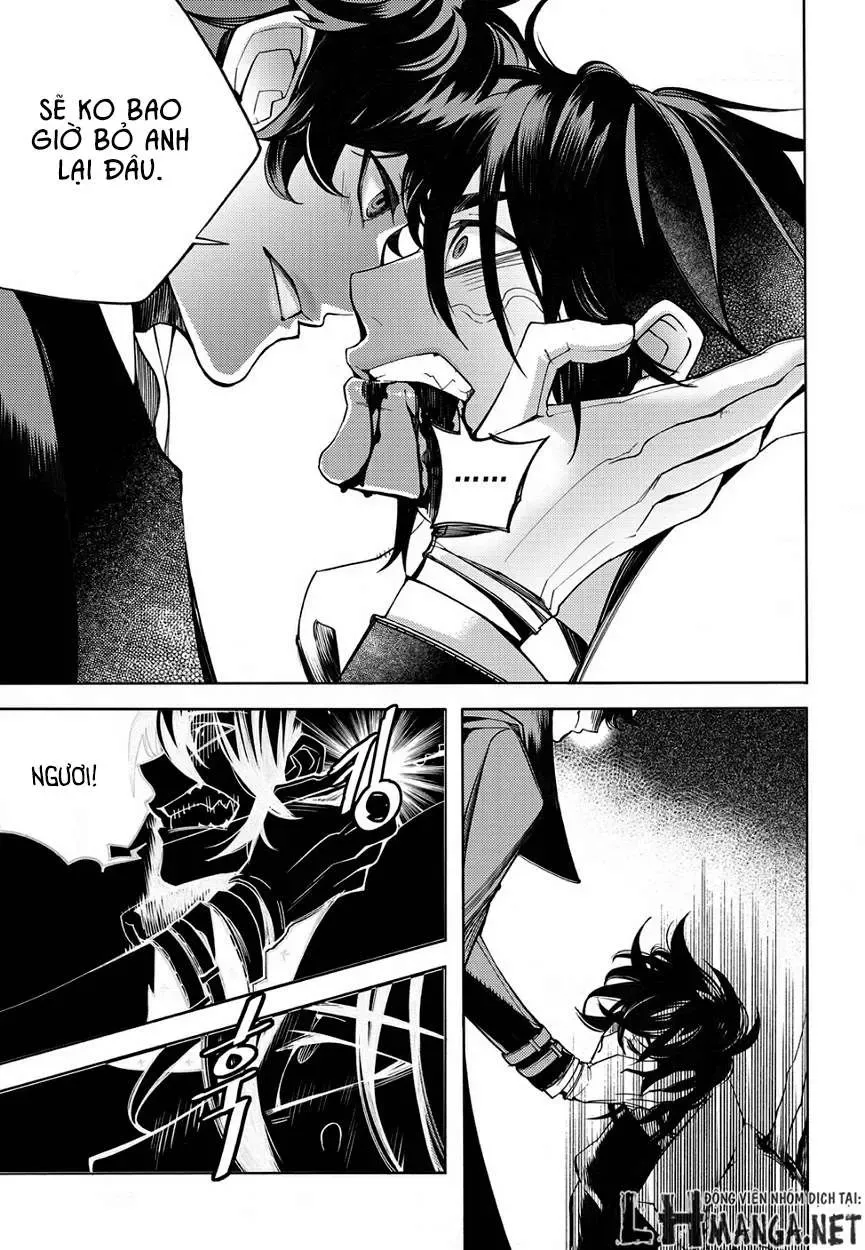 Cavalier Of The Abyss ( Hậu Truyện Immortal Regis) Chapter 129 - Trang 13