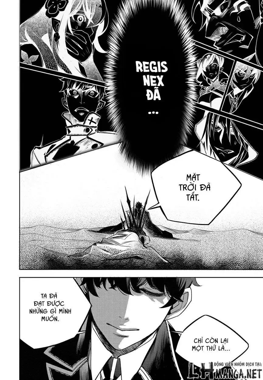 Cavalier Of The Abyss ( Hậu Truyện Immortal Regis) Chapter 129 - Trang 14