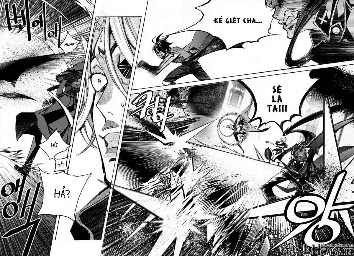 Cavalier Of The Abyss ( Hậu Truyện Immortal Regis) Chapter 129 - Trang 15