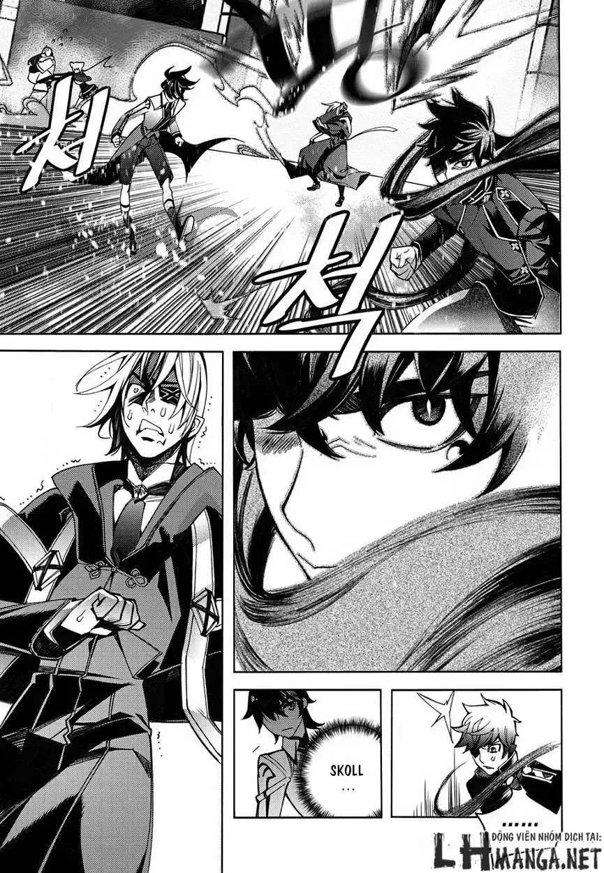 Cavalier Of The Abyss ( Hậu Truyện Immortal Regis) Chapter 129 - Trang 16