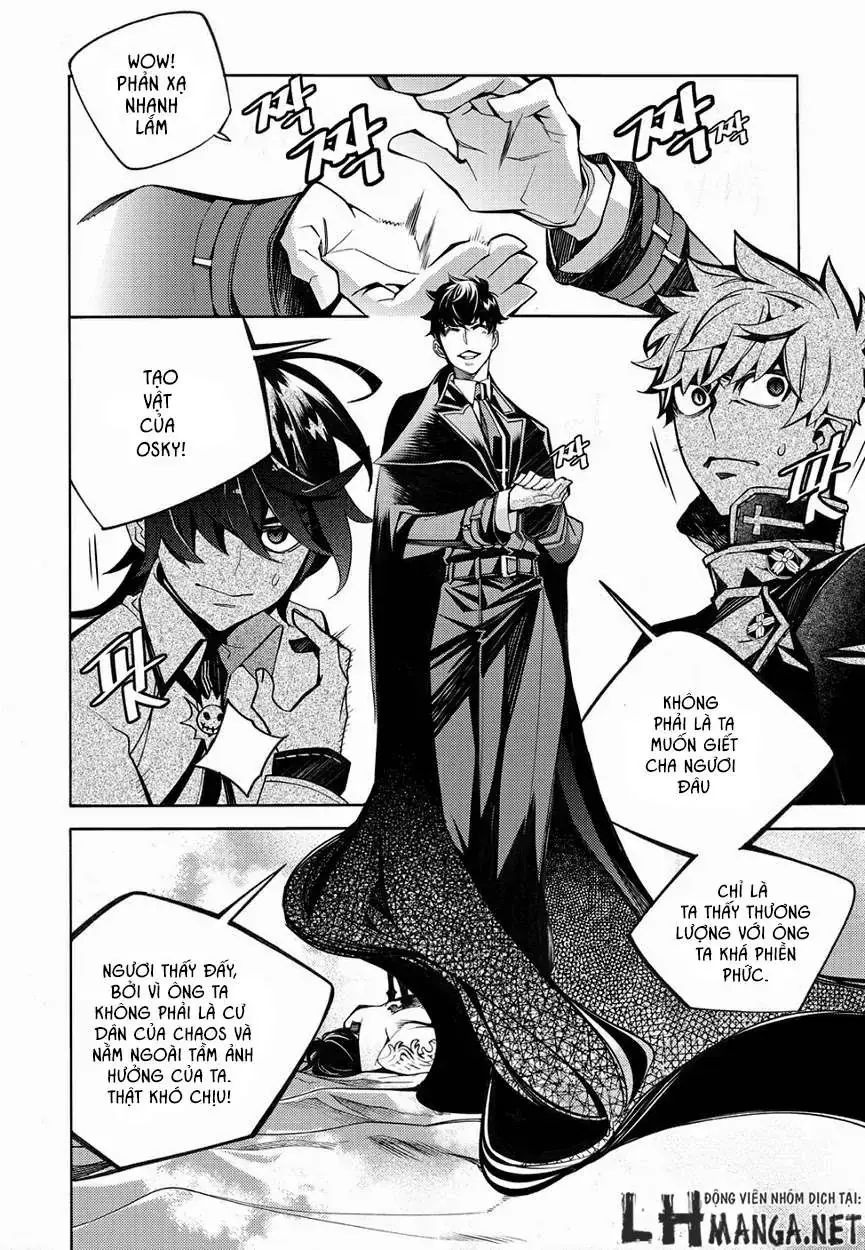 Cavalier Of The Abyss ( Hậu Truyện Immortal Regis) Chapter 129 - Trang 17