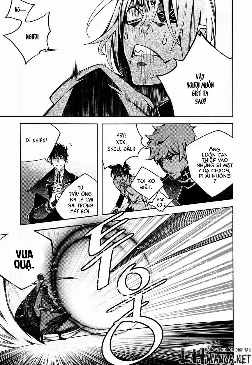 Cavalier Of The Abyss ( Hậu Truyện Immortal Regis) Chapter 129 - Trang 18