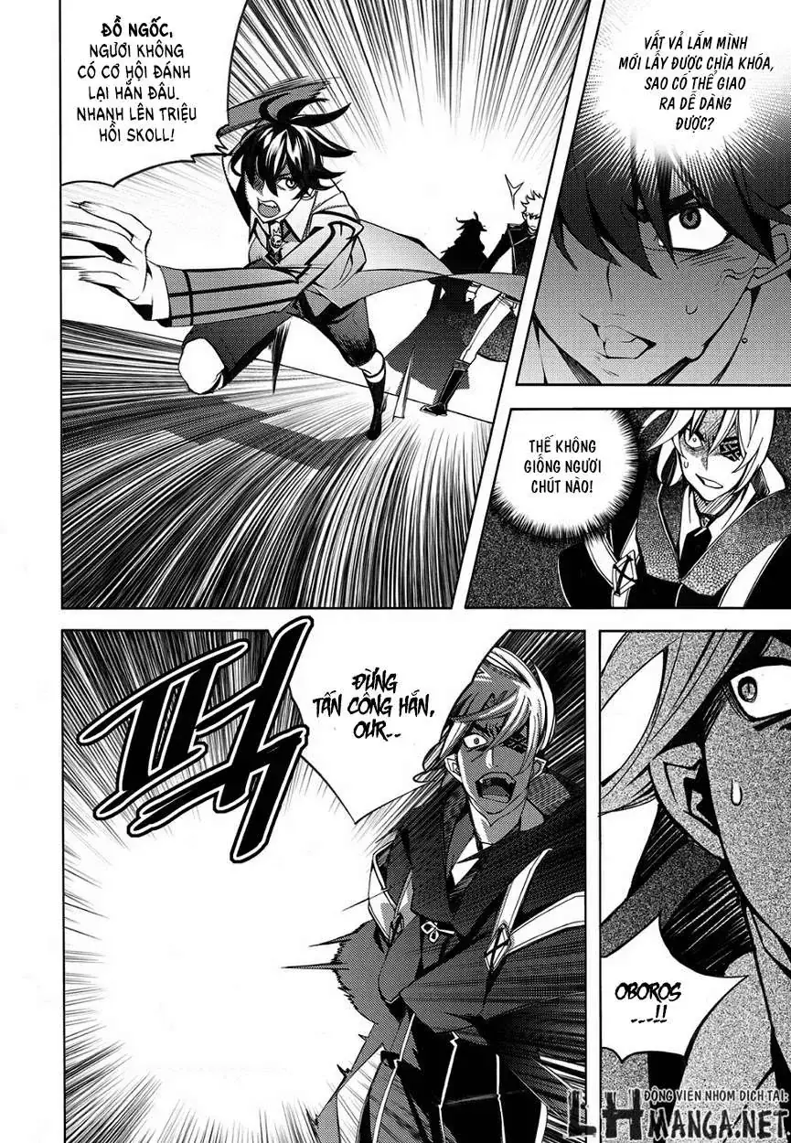Cavalier Of The Abyss ( Hậu Truyện Immortal Regis) Chapter 129 - Trang 19