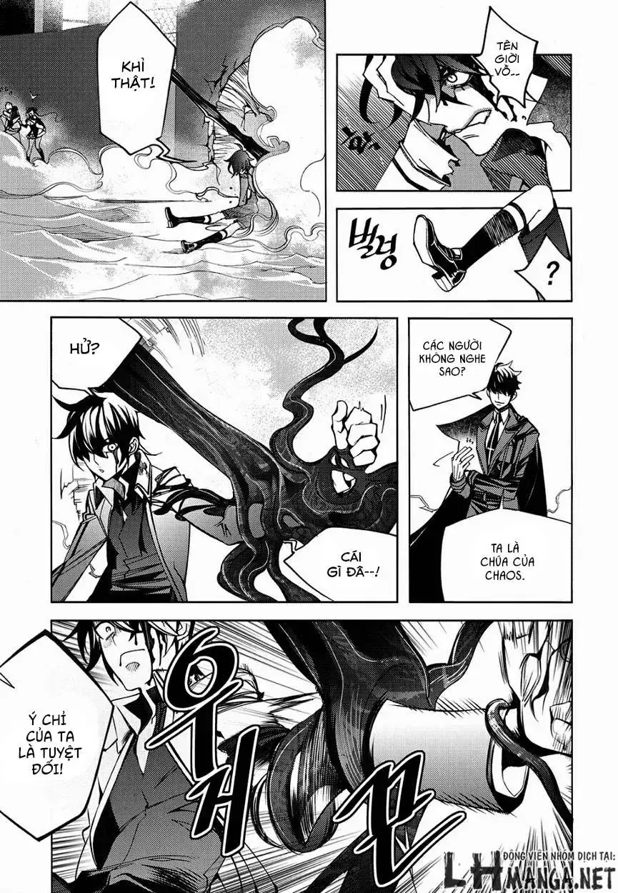 Cavalier Of The Abyss ( Hậu Truyện Immortal Regis) Chapter 129 - Trang 20