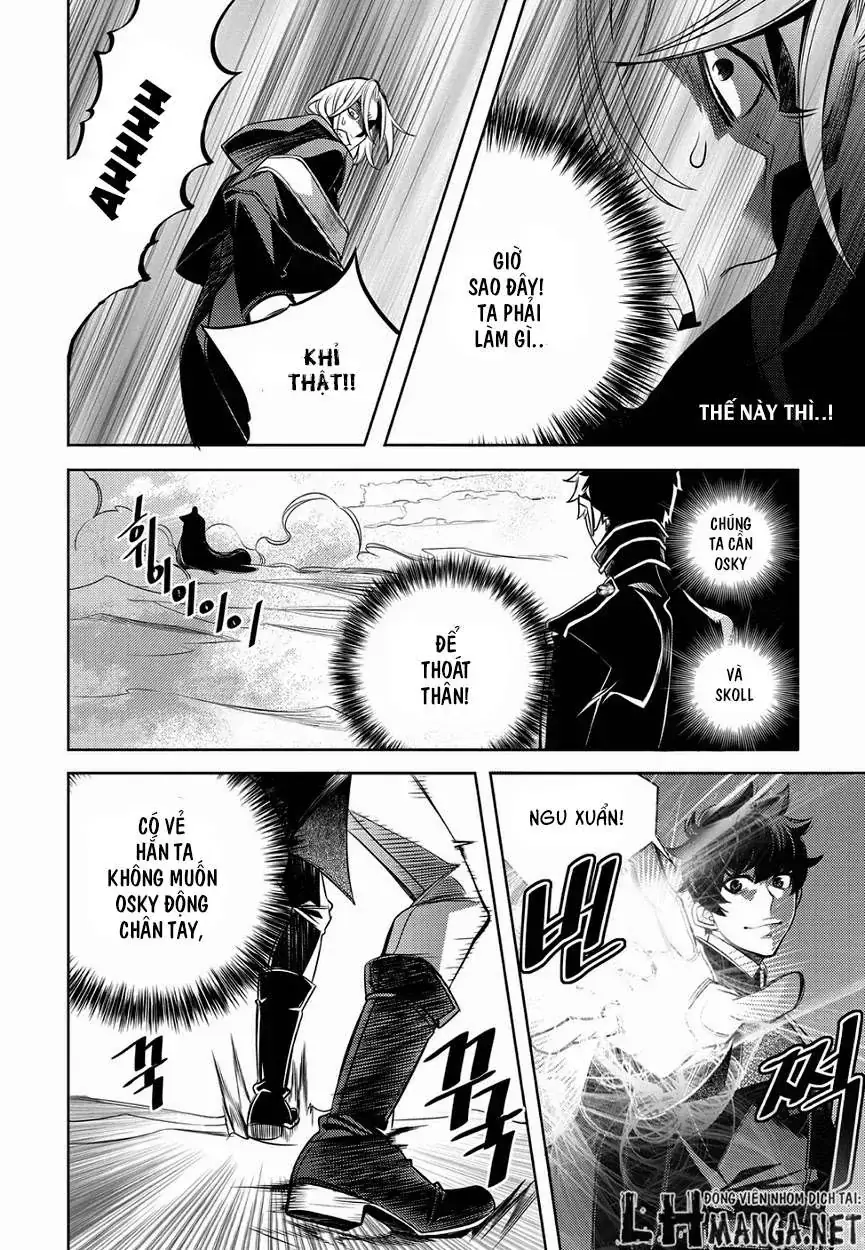 Cavalier Of The Abyss ( Hậu Truyện Immortal Regis) Chapter 129 - Trang 21