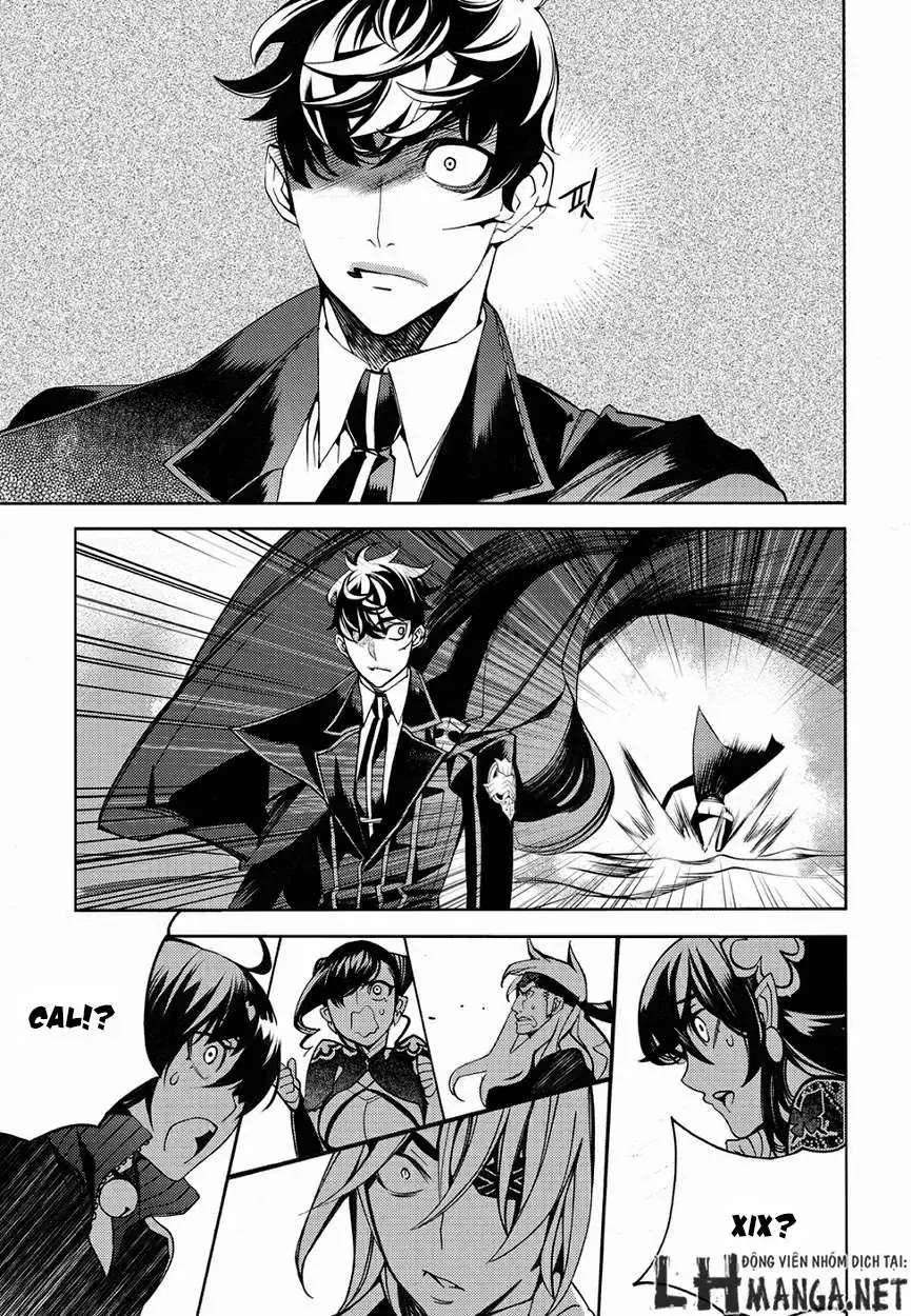 Cavalier Of The Abyss ( Hậu Truyện Immortal Regis) Chapter 129 - Trang 24