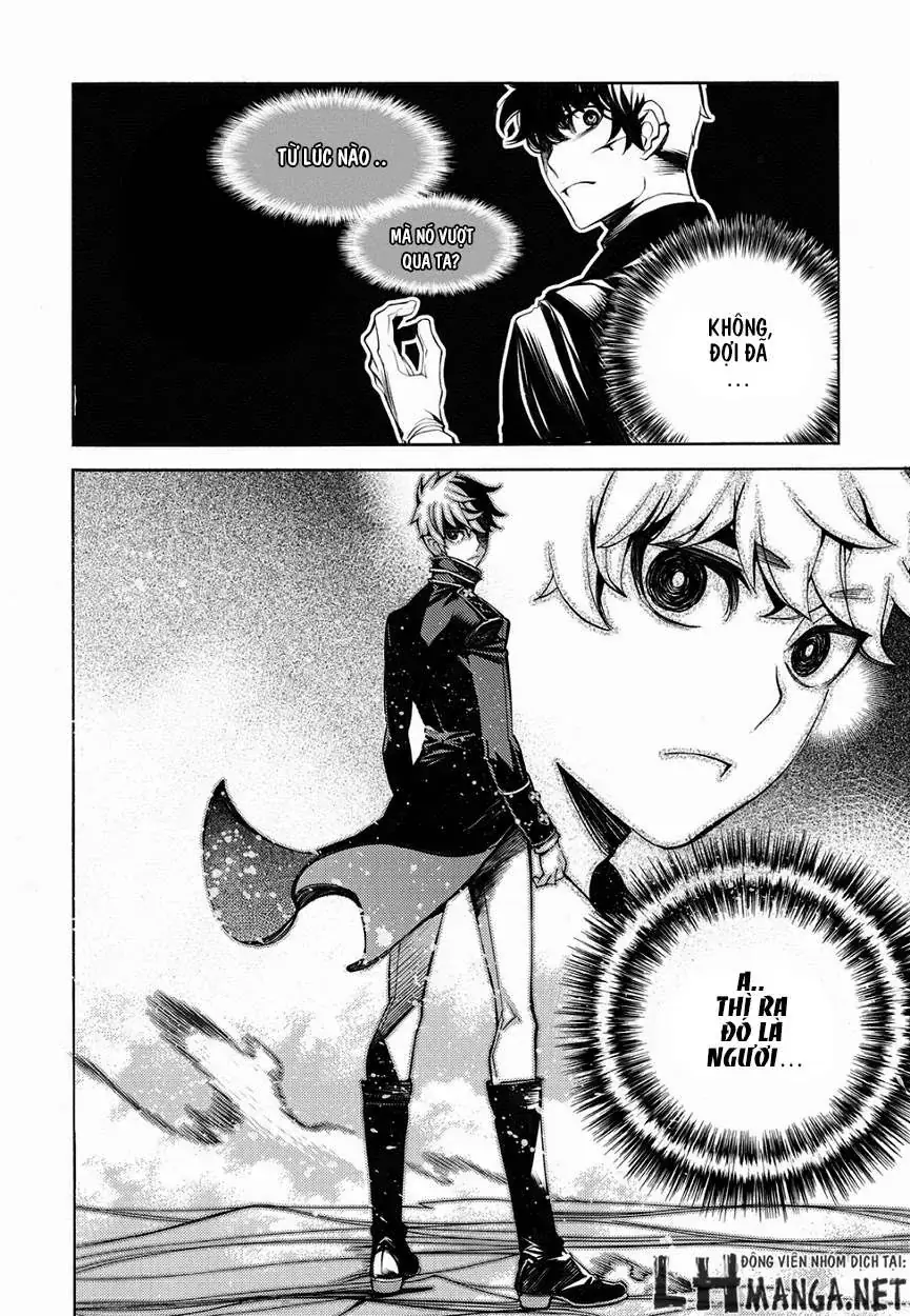 Cavalier Of The Abyss ( Hậu Truyện Immortal Regis) Chapter 129 - Trang 25