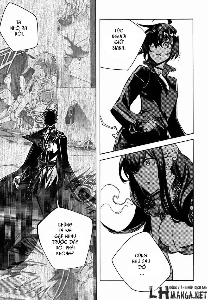 Cavalier Of The Abyss ( Hậu Truyện Immortal Regis) Chapter 129 - Trang 26