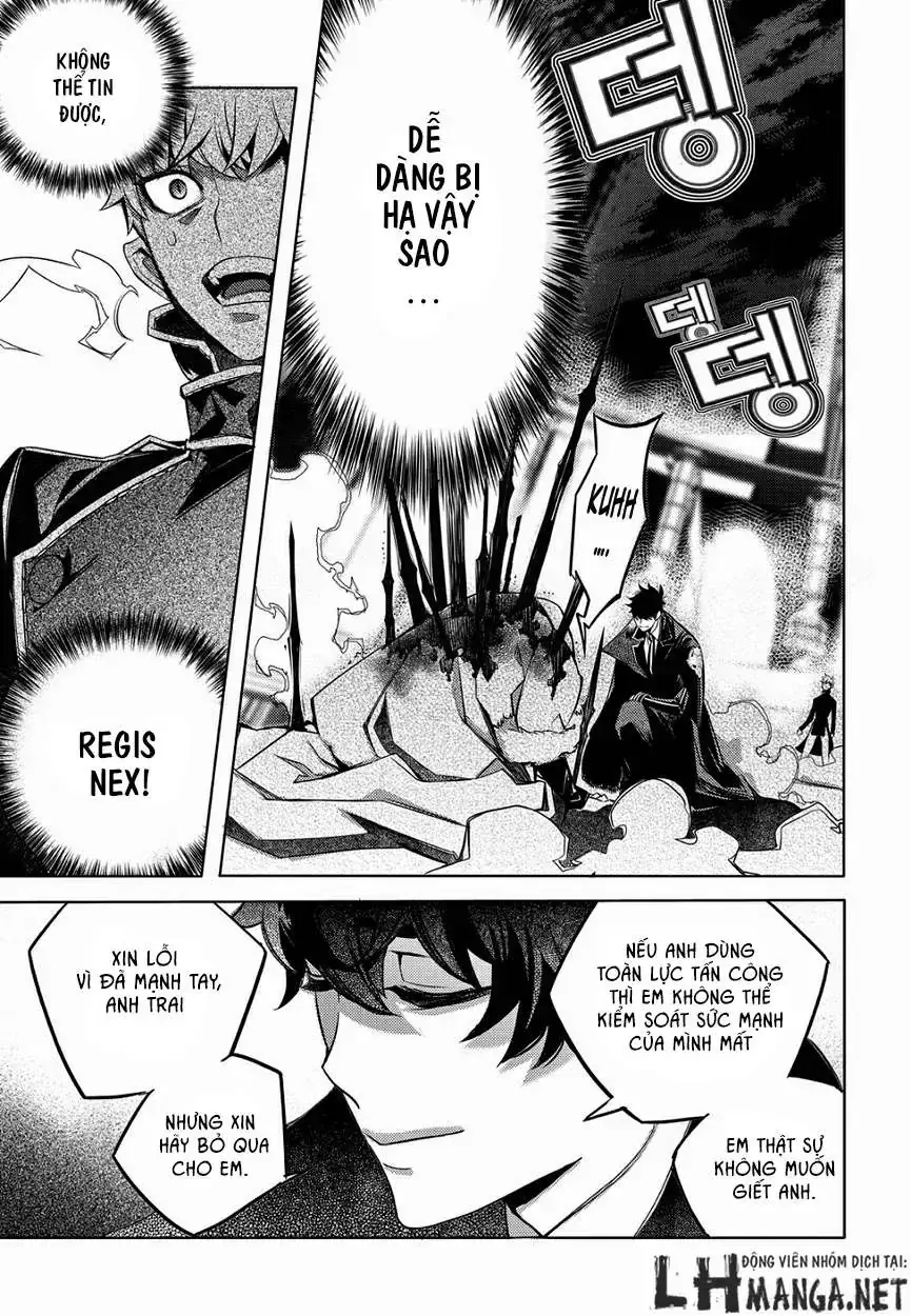 Cavalier Of The Abyss ( Hậu Truyện Immortal Regis) Chapter 129 - Trang 6