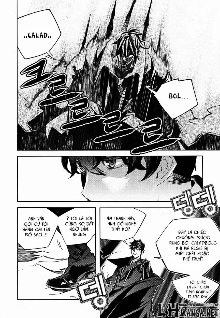 Cavalier Of The Abyss ( Hậu Truyện Immortal Regis) Chapter 129 - Trang 7