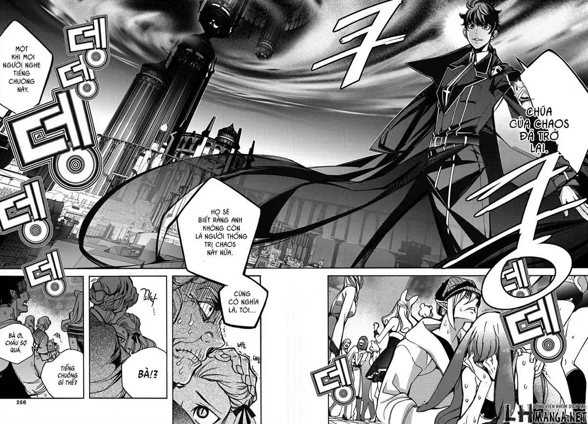 Cavalier Of The Abyss ( Hậu Truyện Immortal Regis) Chapter 129 - Trang 8