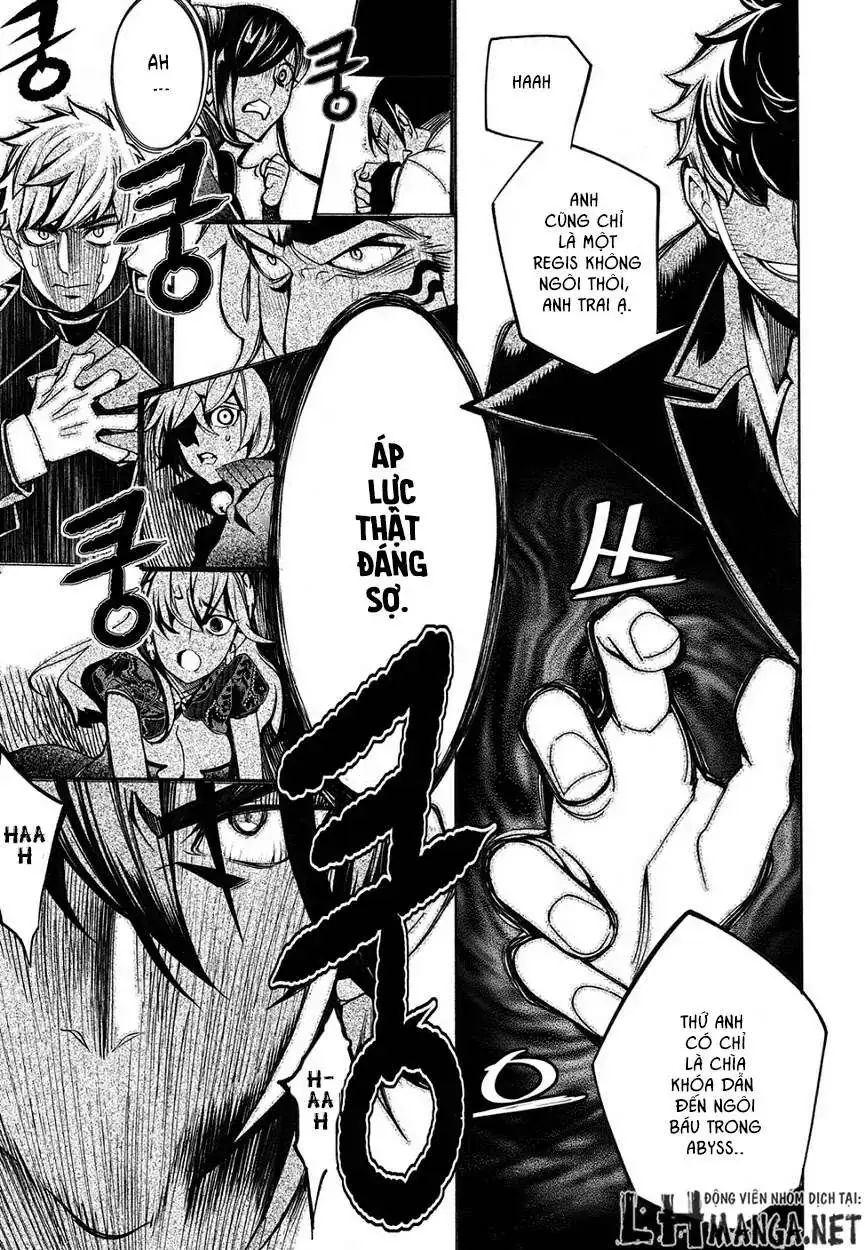 Cavalier Of The Abyss ( Hậu Truyện Immortal Regis) Chapter 129 - Trang 9