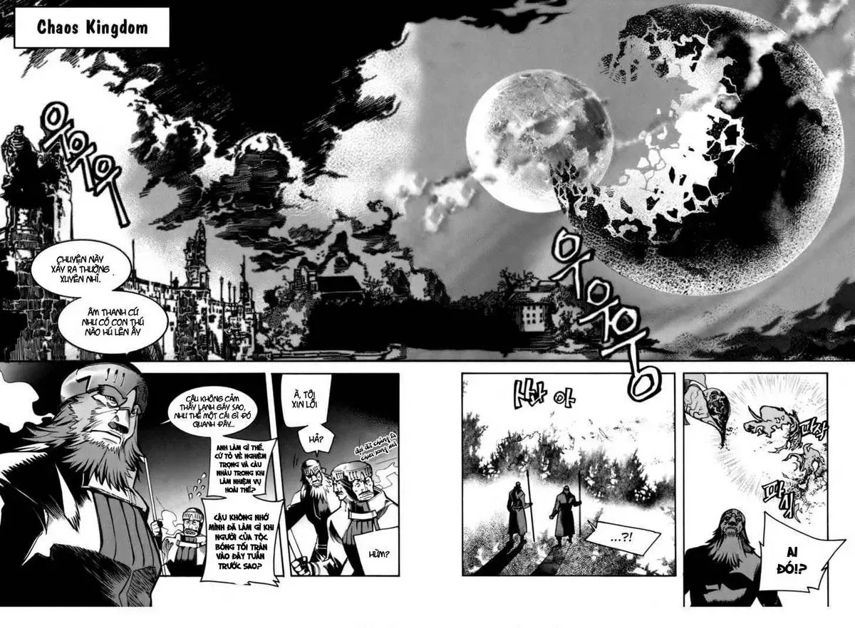 Cavalier Of The Abyss ( Hậu Truyện Immortal Regis) Chapter 13 - Trang 10