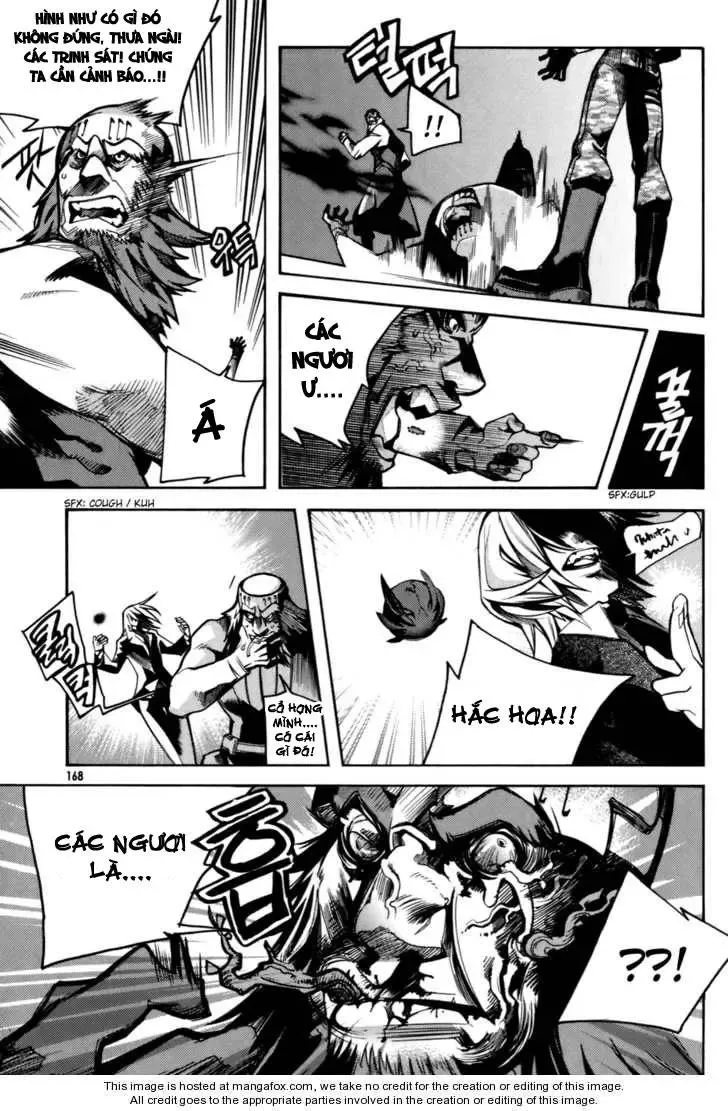 Cavalier Of The Abyss ( Hậu Truyện Immortal Regis) Chapter 13 - Trang 11