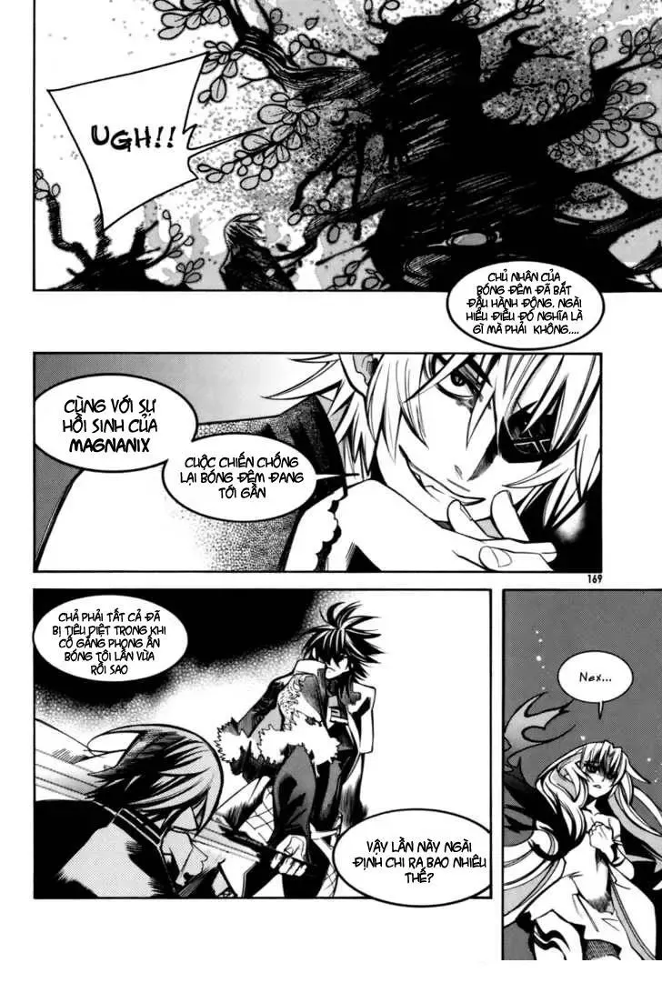 Cavalier Of The Abyss ( Hậu Truyện Immortal Regis) Chapter 13 - Trang 12