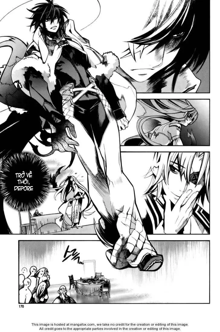 Cavalier Of The Abyss ( Hậu Truyện Immortal Regis) Chapter 13 - Trang 13