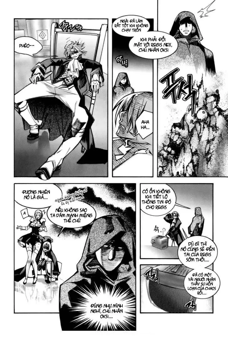 Cavalier Of The Abyss ( Hậu Truyện Immortal Regis) Chapter 13 - Trang 14