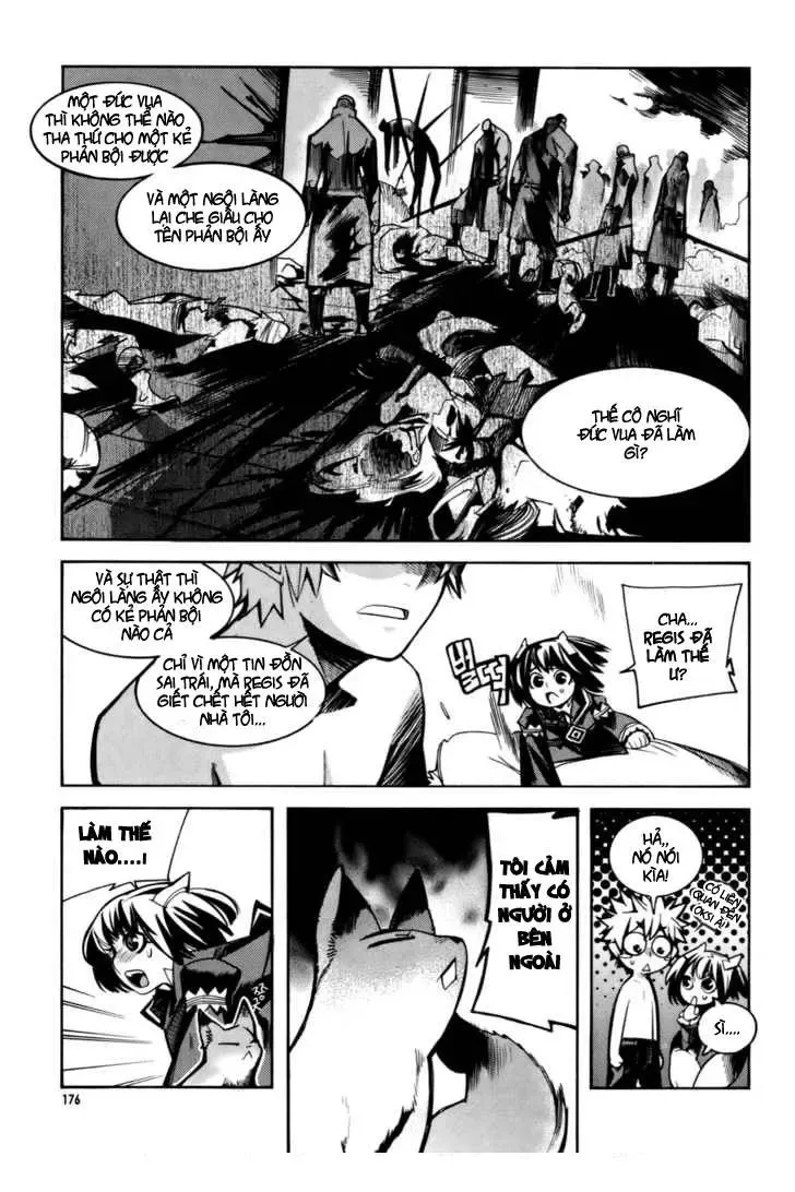 Cavalier Of The Abyss ( Hậu Truyện Immortal Regis) Chapter 13 - Trang 19