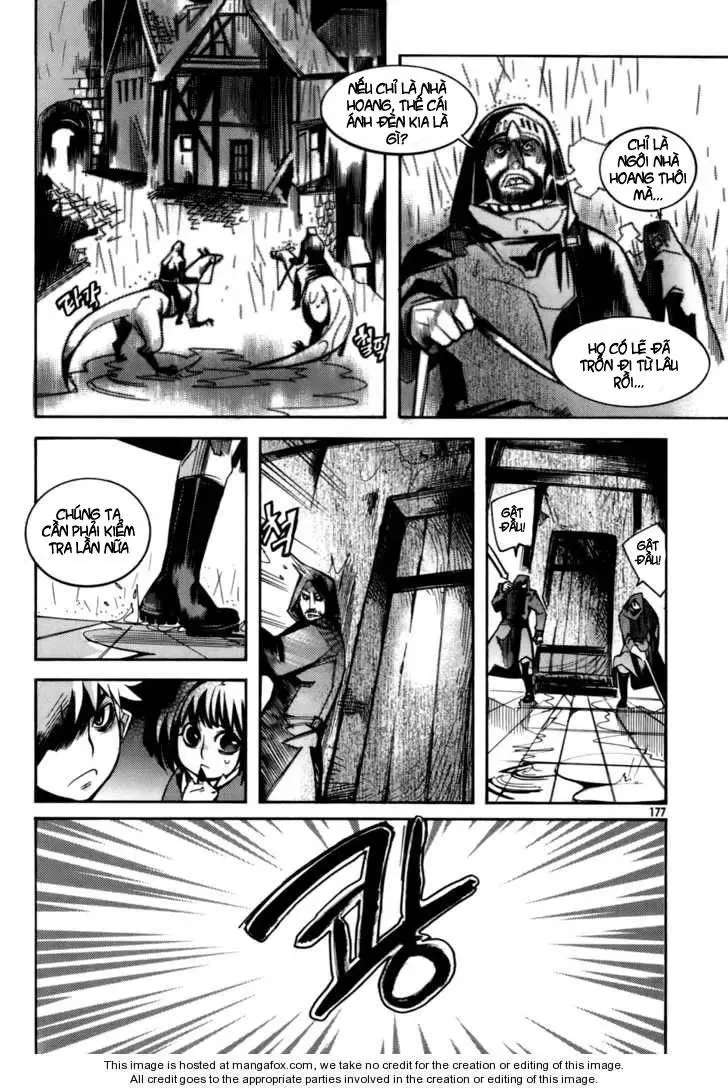 Cavalier Of The Abyss ( Hậu Truyện Immortal Regis) Chapter 13 - Trang 20