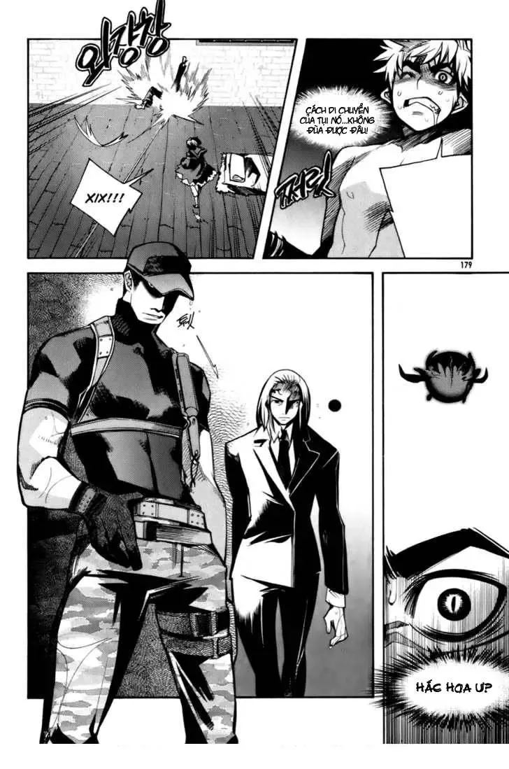 Cavalier Of The Abyss ( Hậu Truyện Immortal Regis) Chapter 13 - Trang 22