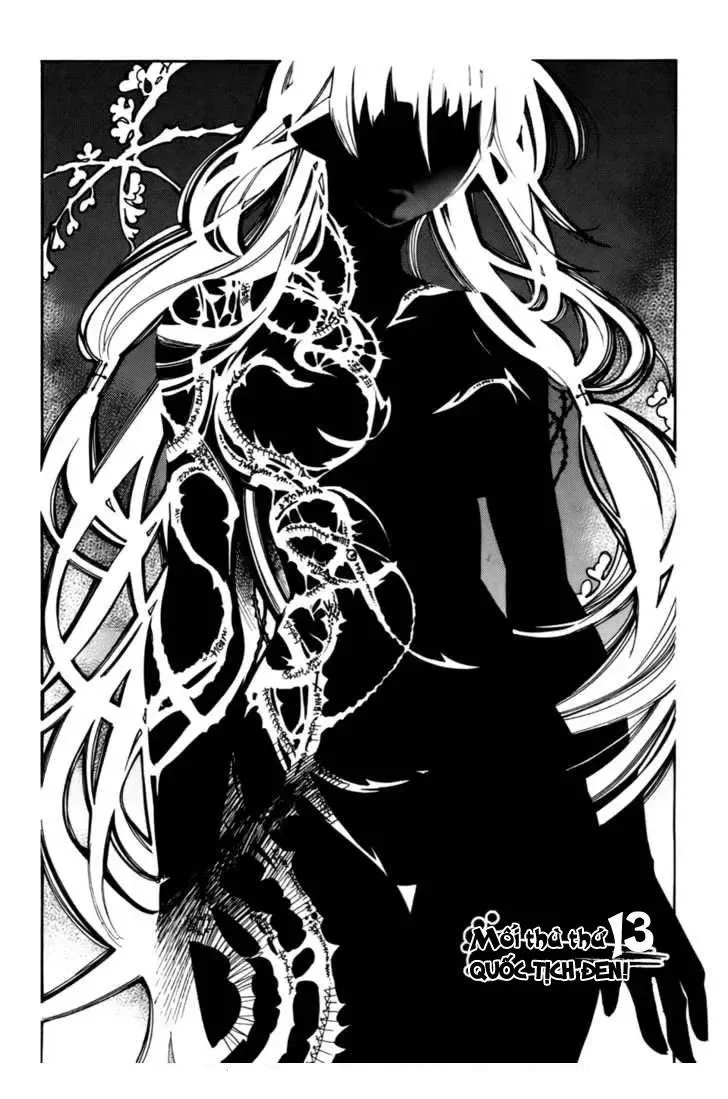 Cavalier Of The Abyss ( Hậu Truyện Immortal Regis) Chapter 13 - Trang 3