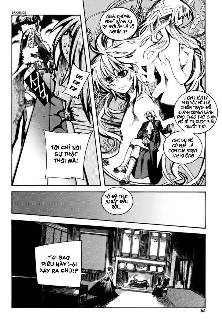 Cavalier Of The Abyss ( Hậu Truyện Immortal Regis) Chapter 13 - Trang 5