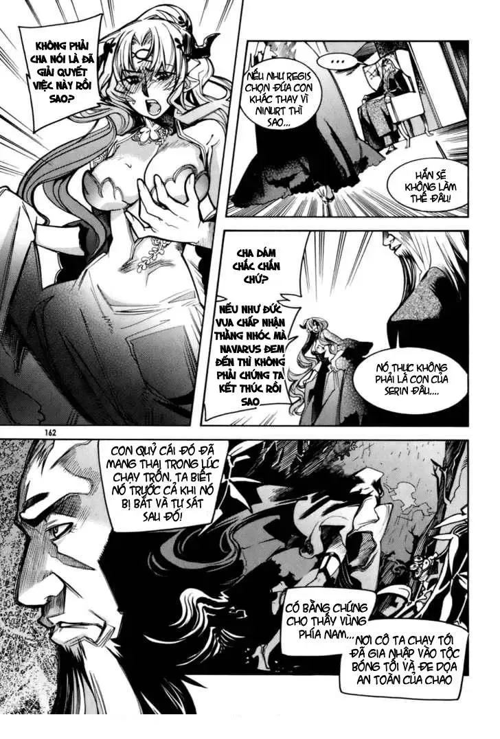 Cavalier Of The Abyss ( Hậu Truyện Immortal Regis) Chapter 13 - Trang 6