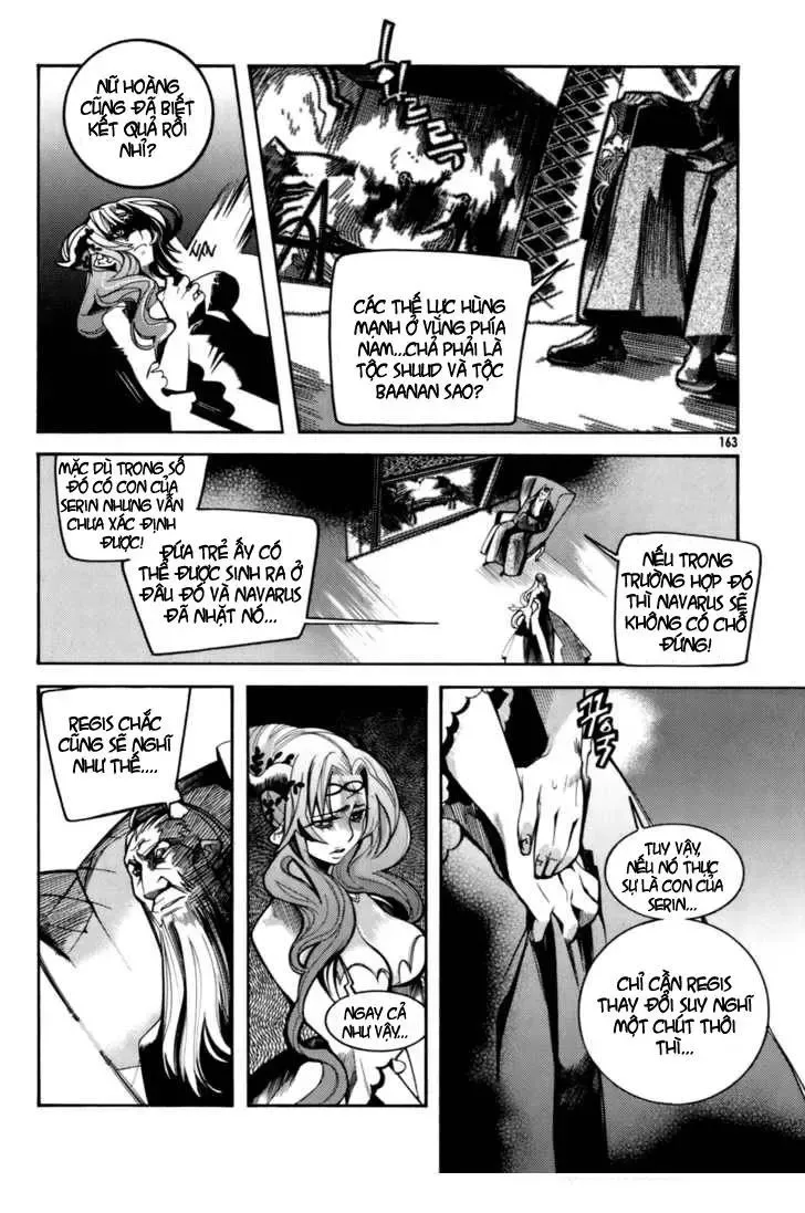 Cavalier Of The Abyss ( Hậu Truyện Immortal Regis) Chapter 13 - Trang 7