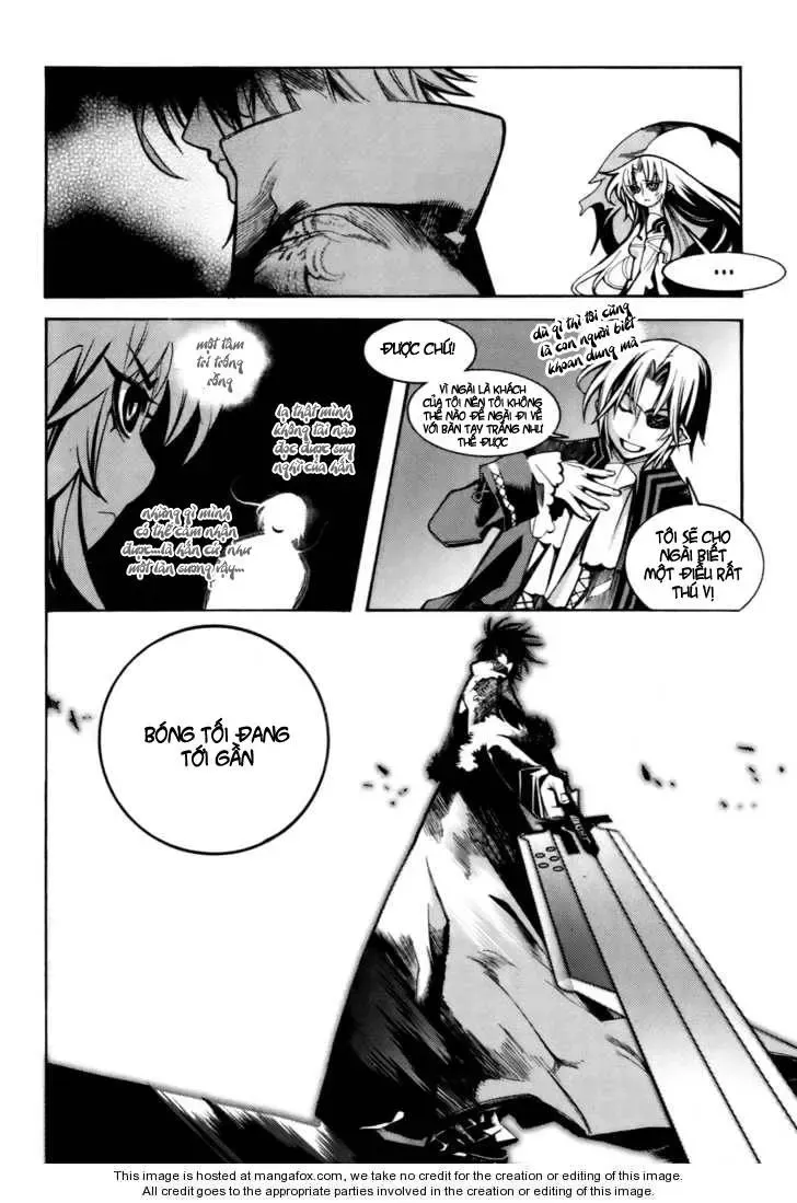 Cavalier Of The Abyss ( Hậu Truyện Immortal Regis) Chapter 13 - Trang 9