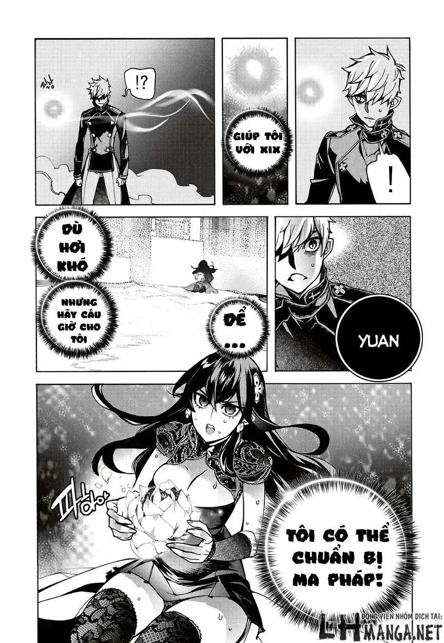 Cavalier Of The Abyss ( Hậu Truyện Immortal Regis) Chapter 130 - Trang 10