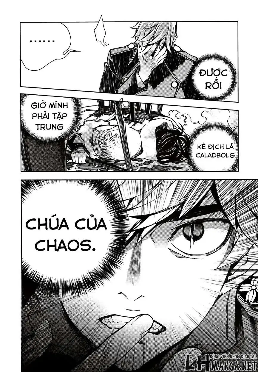 Cavalier Of The Abyss ( Hậu Truyện Immortal Regis) Chapter 130 - Trang 11