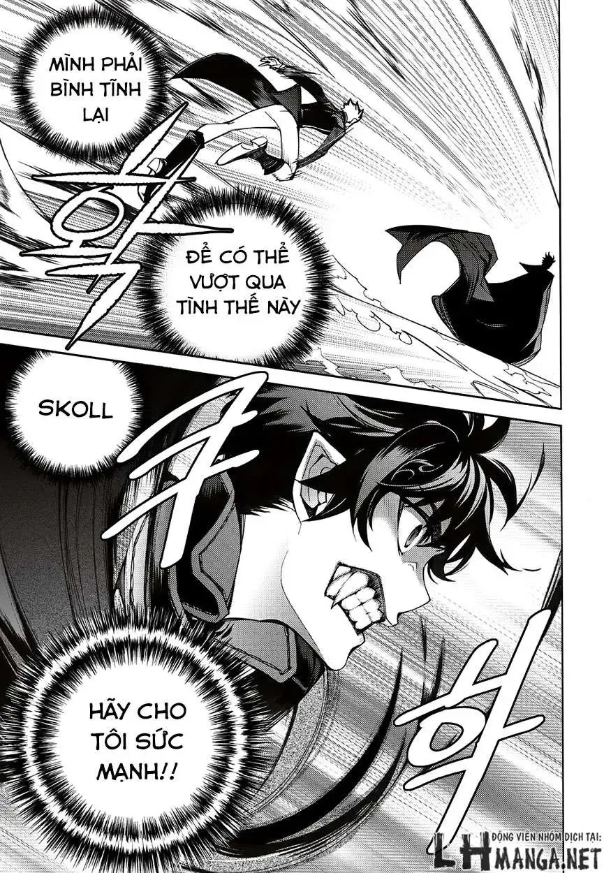 Cavalier Of The Abyss ( Hậu Truyện Immortal Regis) Chapter 130 - Trang 12