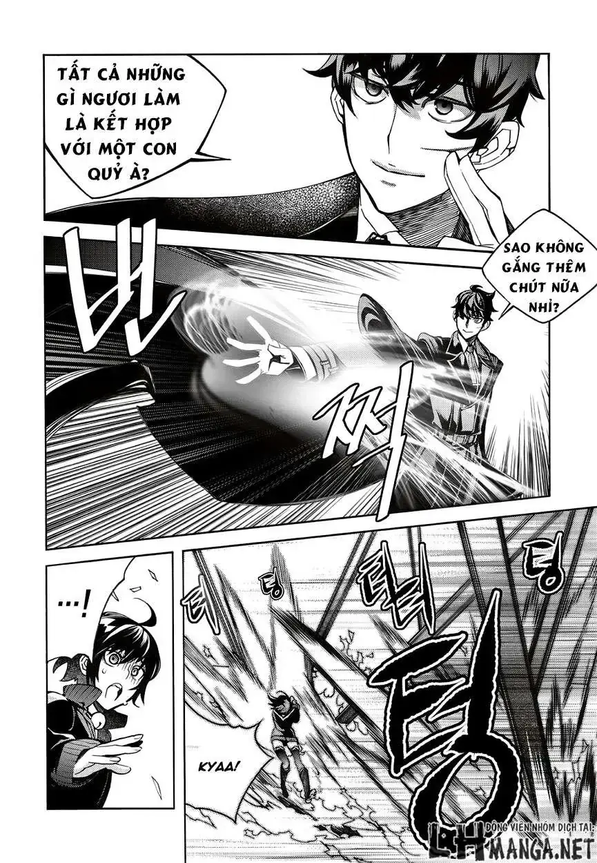 Cavalier Of The Abyss ( Hậu Truyện Immortal Regis) Chapter 130 - Trang 13