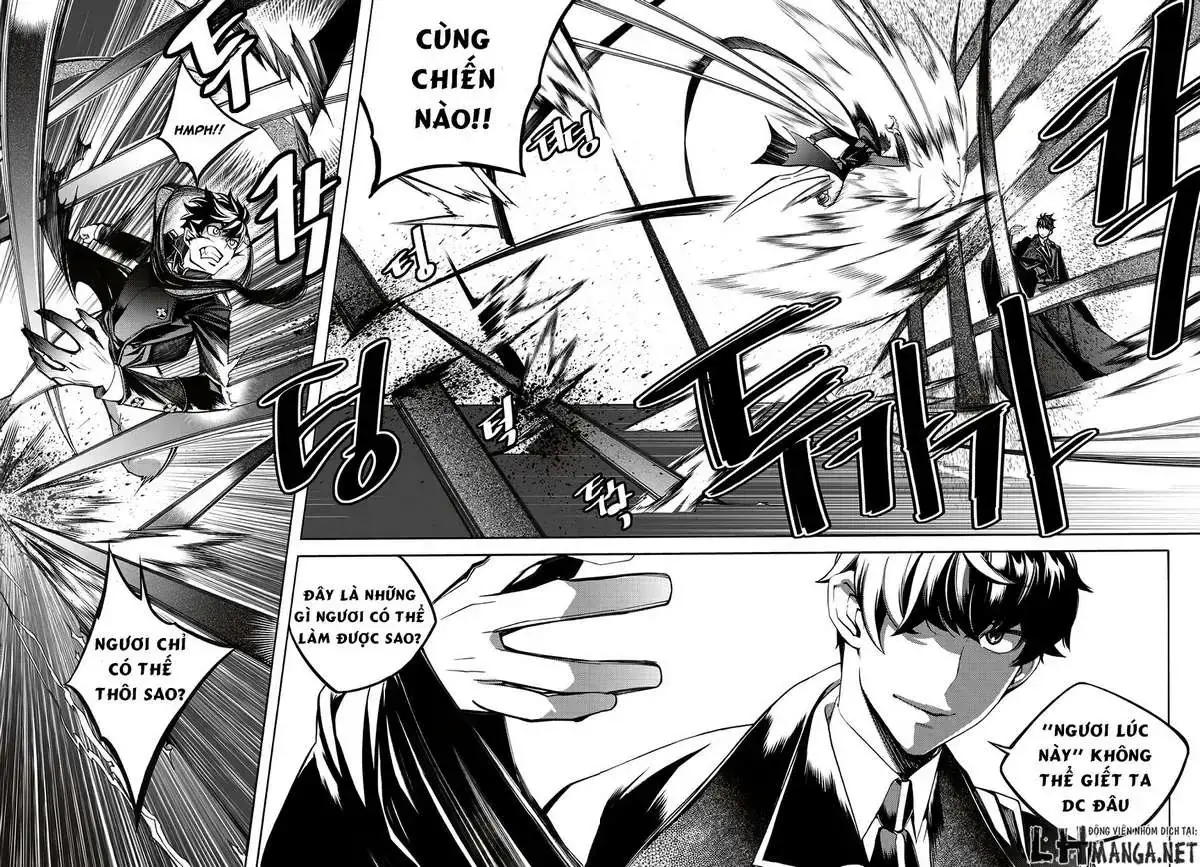 Cavalier Of The Abyss ( Hậu Truyện Immortal Regis) Chapter 130 - Trang 14
