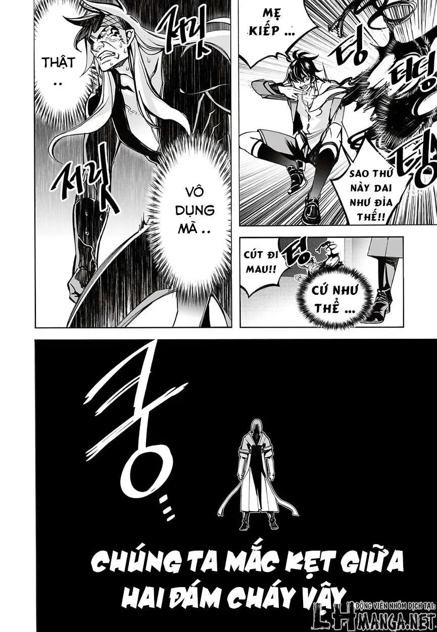 Cavalier Of The Abyss ( Hậu Truyện Immortal Regis) Chapter 130 - Trang 16
