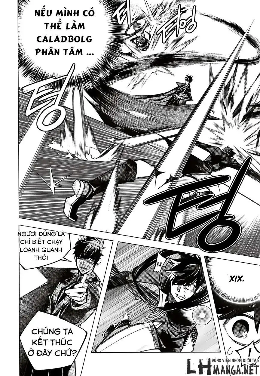 Cavalier Of The Abyss ( Hậu Truyện Immortal Regis) Chapter 130 - Trang 18