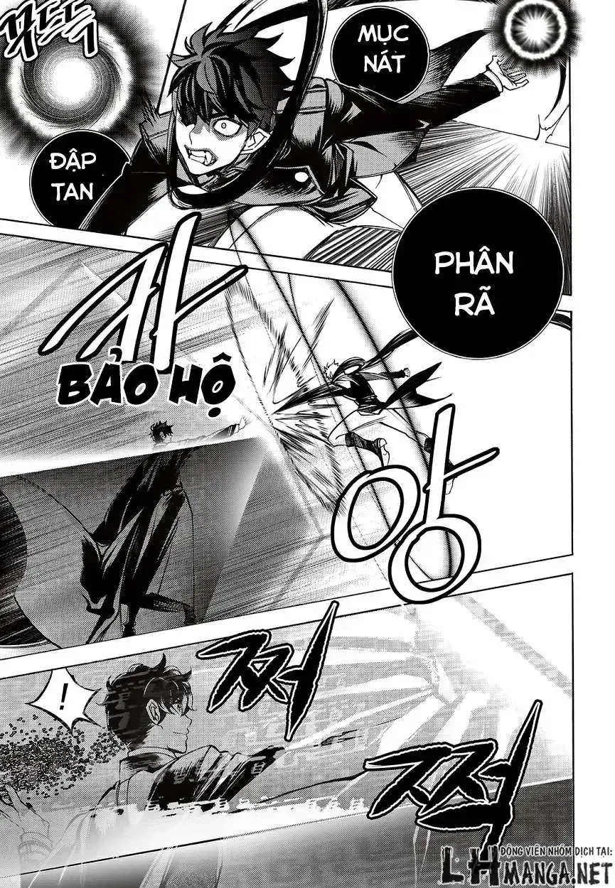 Cavalier Of The Abyss ( Hậu Truyện Immortal Regis) Chapter 130 - Trang 19